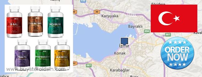 Where to Buy Steroids online Izmir, Turkey