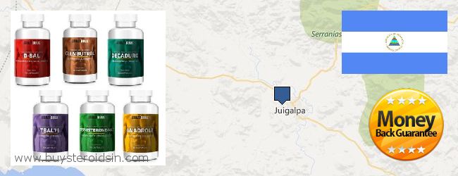 Where to Buy Steroids online Juigalpa, Nicaragua