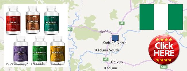 Where to Buy Steroids online Kaduna, Nigeria