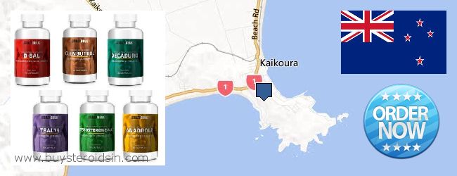 Where to Buy Steroids online Kaikoura, New Zealand