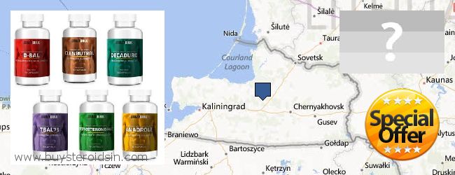 Where to Buy Steroids online Kaliningradskaya oblast, Russia