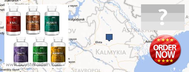 Where to Buy Steroids online Kalmykiya Republic, Russia