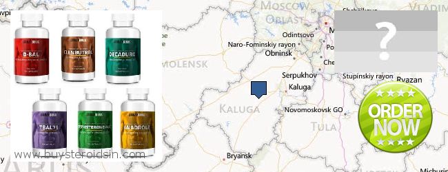 Where to Buy Steroids online Kaluzhskaya oblast, Russia