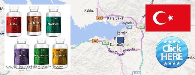 Where to Buy Steroids online Karabaglar, Turkey