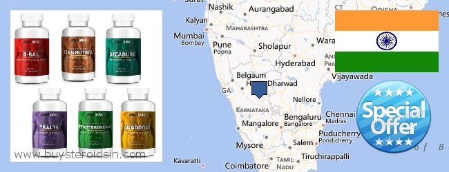 Where to Buy Steroids online Karnātaka KAR, India