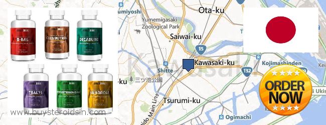 Where to Buy Steroids online Kawasaki, Japan