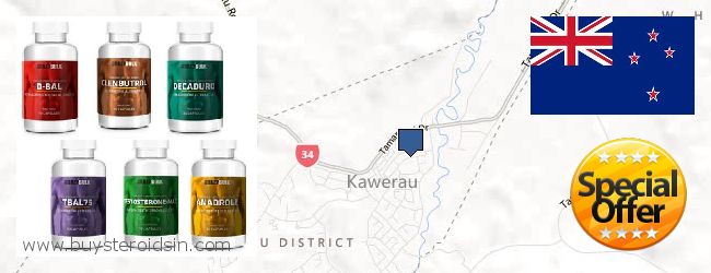 Where to Buy Steroids online Kawerau, New Zealand