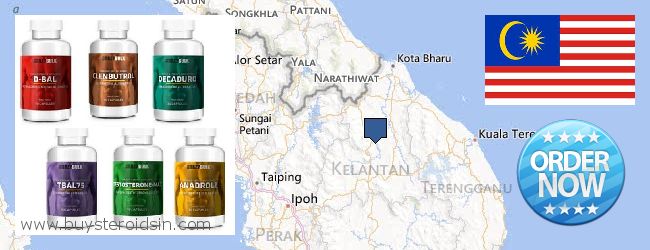 Where to Buy Steroids online Kelantan, Malaysia