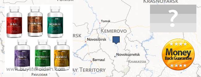 Where to Buy Steroids online Kemerovskaya oblast, Russia