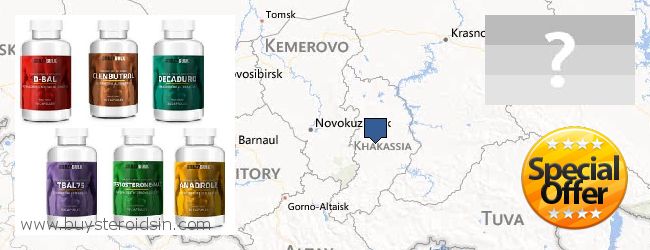 Where to Buy Steroids online Khakasiya Republic, Russia