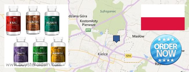 Where to Buy Steroids online Kielce, Poland