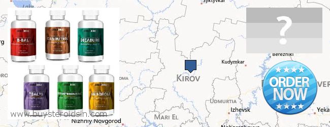 Where to Buy Steroids online Kirovskaya oblast, Russia
