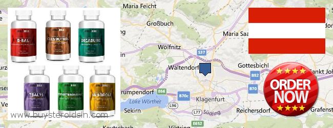 Where to Buy Steroids online Klagenfurt, Austria