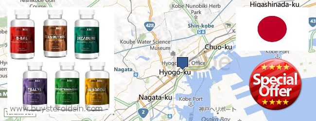 Where to Buy Steroids online Kobe, Japan