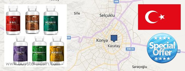 Where to Buy Steroids online Konya, Turkey