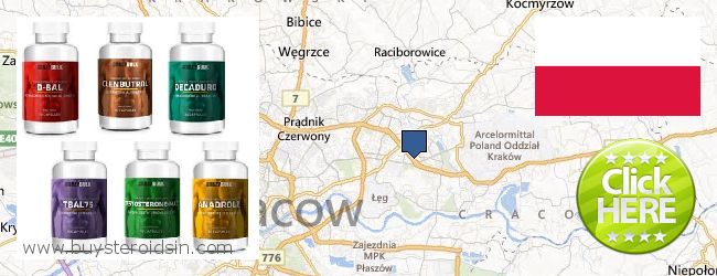 Where to Buy Steroids online Kraków, Poland