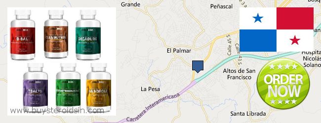 Where to Buy Steroids online La Chorrera, Panama