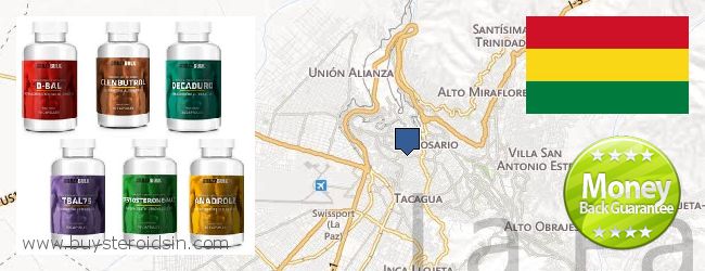 Where to Buy Steroids online La Paz, Bolivia