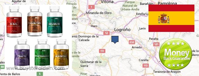 Where to Buy Steroids online La Rioja, Spain