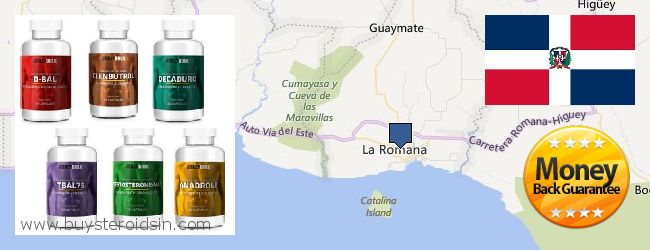 Where to Buy Steroids online La Romana, Dominican Republic
