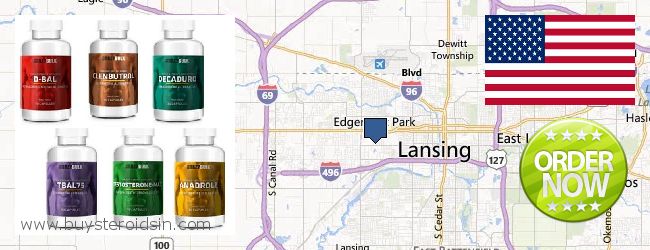 Buy Steroids online Lansing MI, United States Where to Buy Steroids online Lansing MI, United States