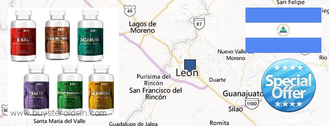 Where to Buy Steroids online Leon, Nicaragua