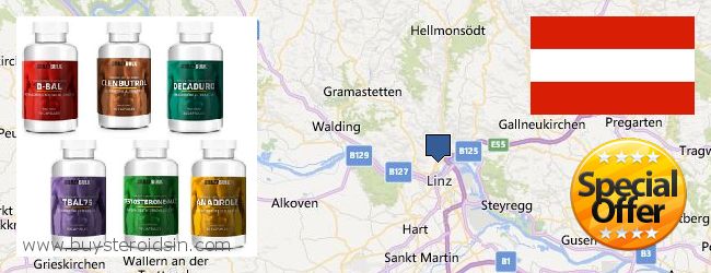 Where to Buy Steroids online Linz, Austria