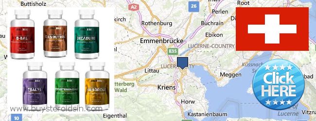 Where to Buy Steroids online Lucerne, Switzerland