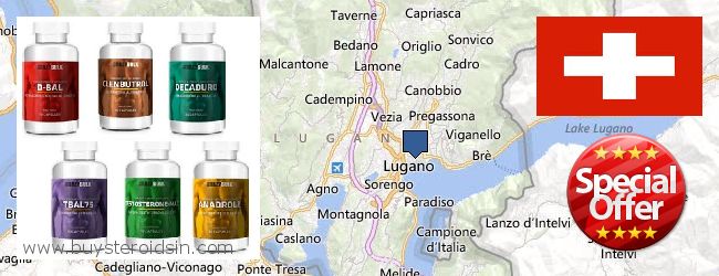 Where to Buy Steroids online Lugano, Switzerland