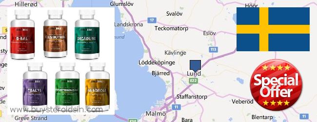 Where to Buy Steroids online Lund, Sweden