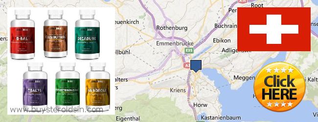 Where to Buy Steroids online Luzern, Switzerland
