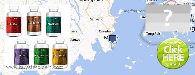 Where to Buy Steroids online Macau