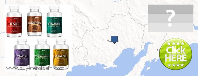 Where to Buy Steroids online Magadanskaya oblast, Russia