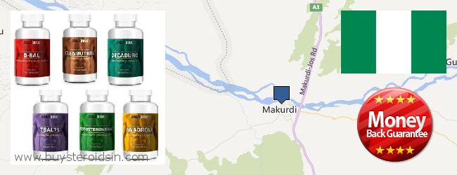 Where to Buy Steroids online Makurdi, Nigeria