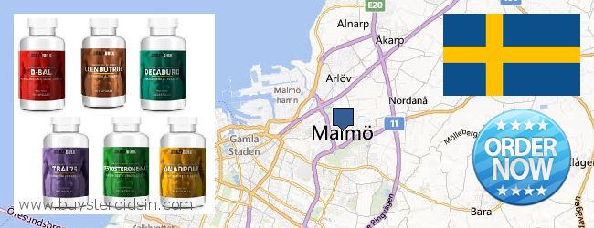 Where to Buy Steroids online Malmö, Sweden