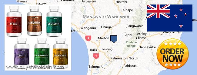 Where to Buy Steroids online Manawatu, New Zealand