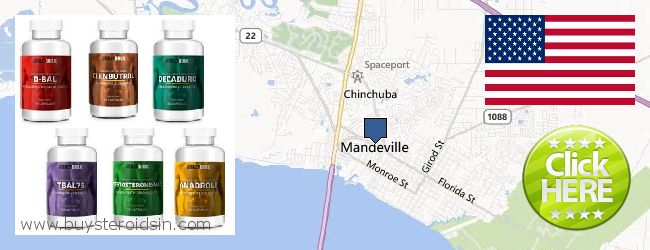 Buy Steroids online Mandeville (- Covington) LA, United States Where to Buy Steroids online Mandeville (- Covington) LA, United States