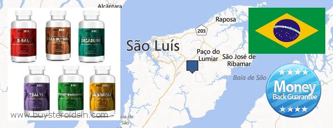 Where to Buy Steroids online Maranhão, Brazil