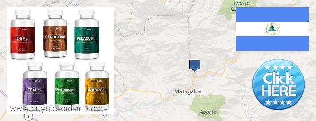 Where to Buy Steroids online Matagalpa, Nicaragua
