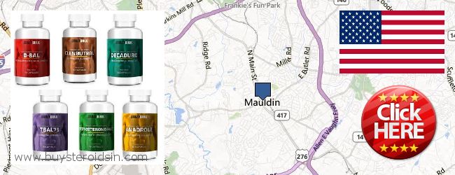 Buy Steroids online Mauldin SC, United States Where to Buy Steroids online Mauldin SC, United States