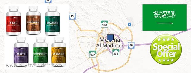 Where to Buy Steroids online Medina, Saudi Arabia
