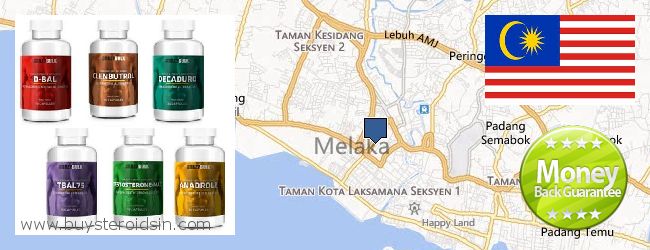Where to Buy Steroids online Melaka (Malacca), Malaysia
