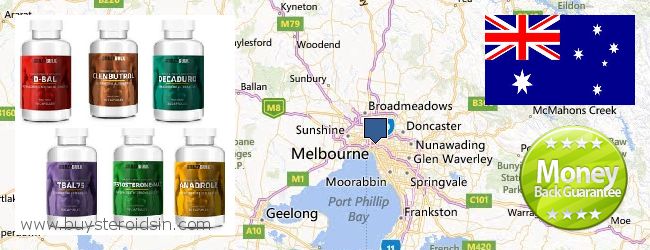 Where to Buy Steroids online Melbourne, Australia