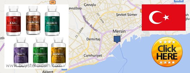 Where to Buy Steroids online Mercin, Turkey