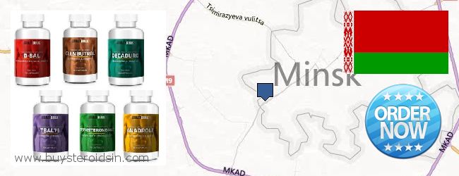 Where to Buy Steroids online Minsk, Belarus
