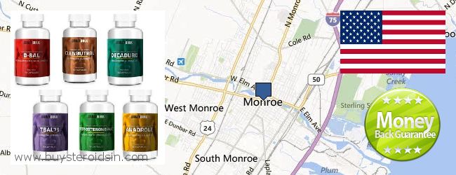 Buy Steroids online Monroe MI, United States Where to Buy Steroids online Monroe MI, United States