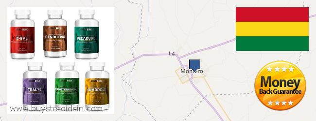 Where to Buy Steroids online Montero, Bolivia