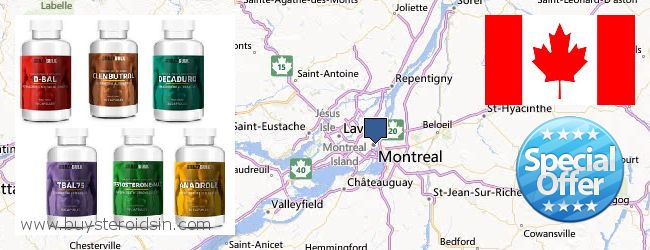 Where to Buy Steroids online Montréal QUE, Canada