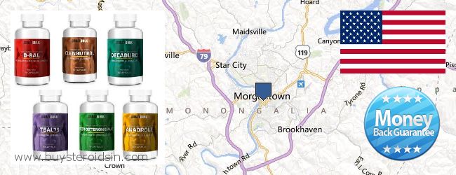 Buy Steroids online Morgantown WV, United States Where to Buy Steroids online Morgantown WV, United States