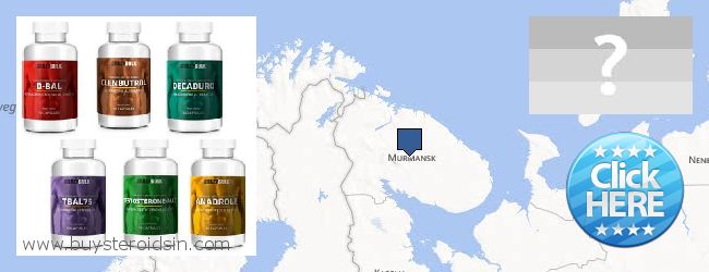 Where to Buy Steroids online Murmanskaya oblast, Russia